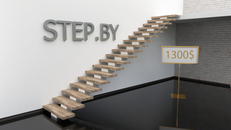 Бетонная лестница прямой марш центральный косоур стоимость