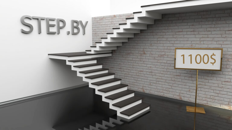 Бетонная лестница с разворотной площадкой обратная ступень стоимость