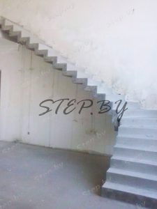 Зеркальная с поворотом на 90 Монолит